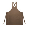 Walnut Herringbone Aprons